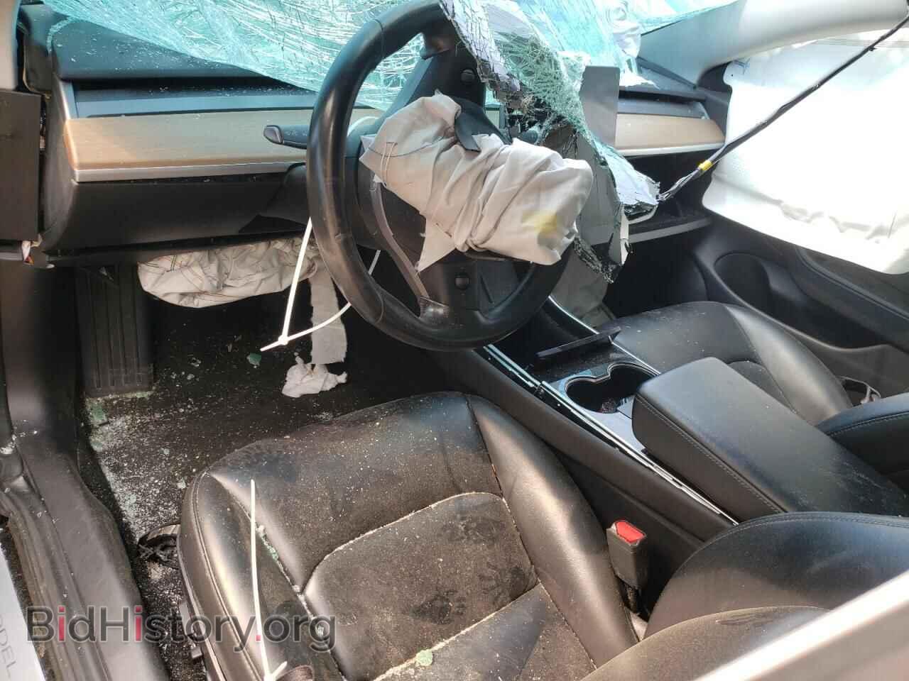 2019 TESLA MODEL 3 - VIN: 5YJ3E1EA1KF300916 - Photo 8