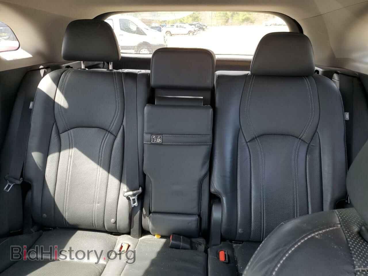 2017 LEXUS RX350 - VIN: 2T2BZMCA5HC125955 - Фото 10