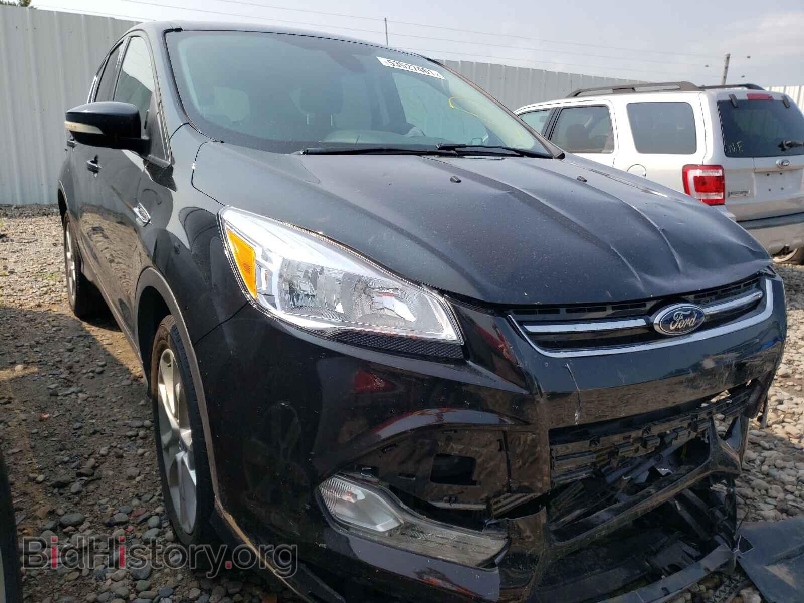 Фотография 1FMCU9H96DUC56971 - FORD ESCAPE 2013