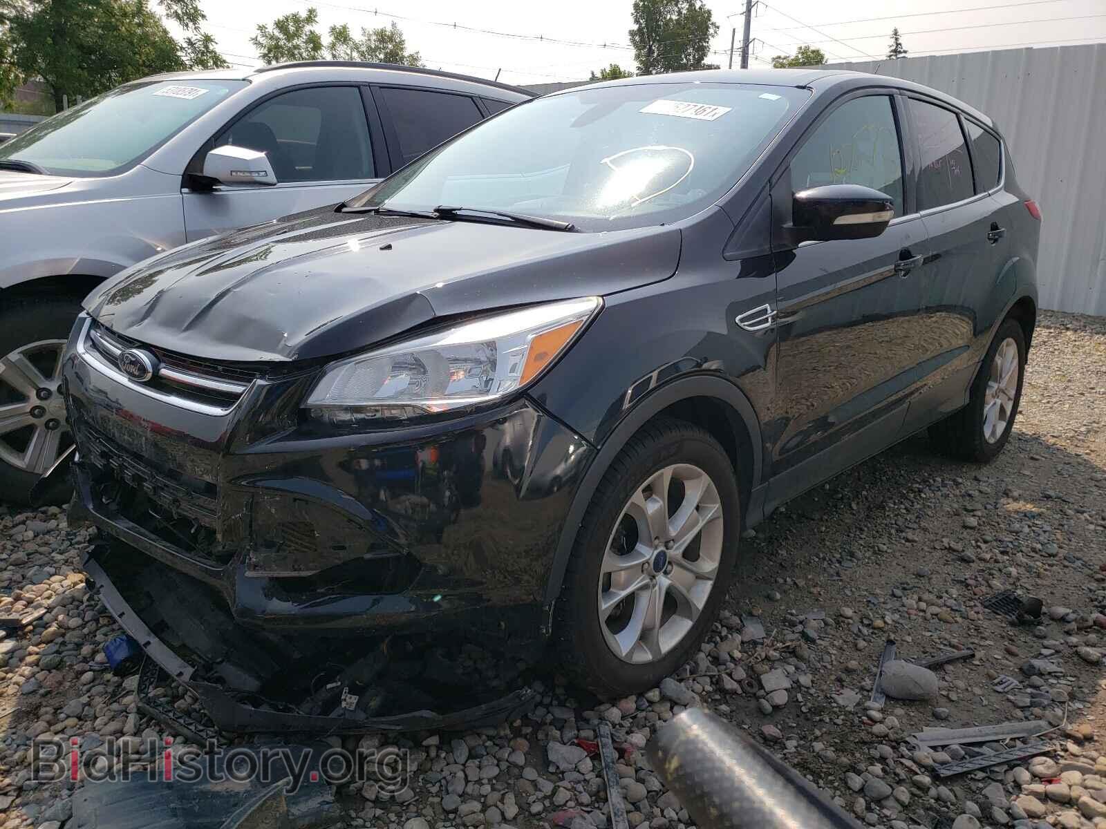 2013 FORD ESCAPE - VIN: 1FMCU9H96DUC56971 - Фото 2