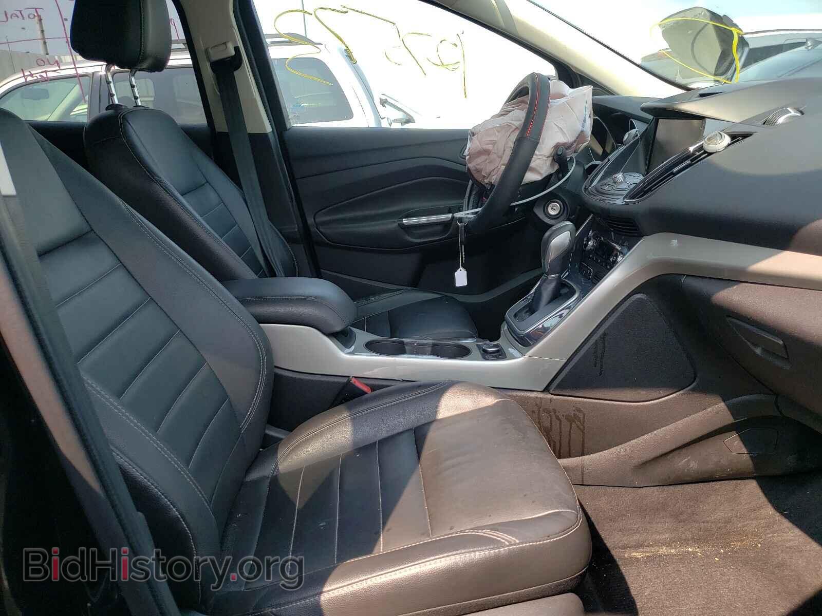 2013 FORD ESCAPE - VIN: 1FMCU9H96DUC56971 - Фото 5