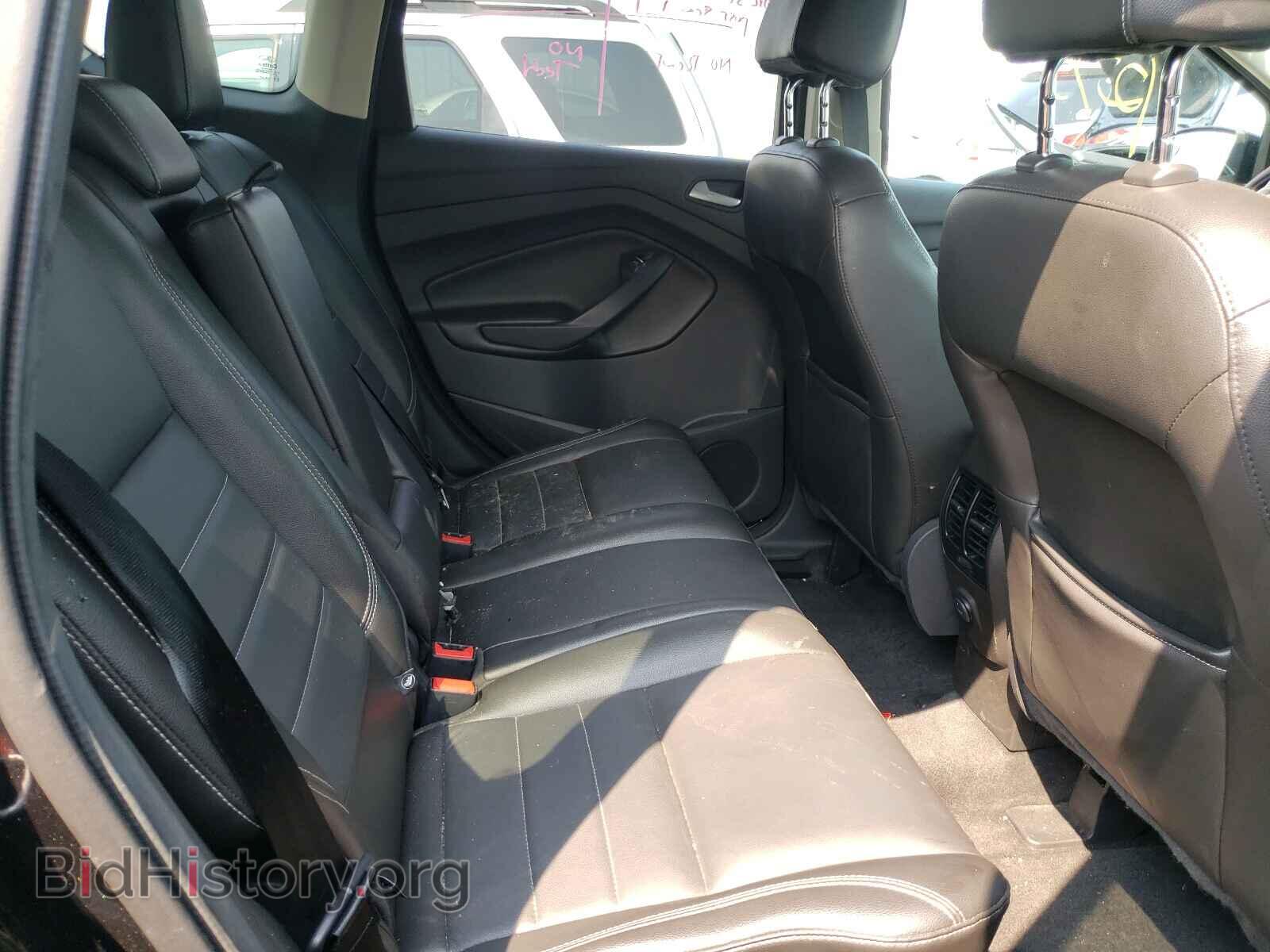 2013 FORD ESCAPE - VIN: 1FMCU9H96DUC56971 - Фото 6
