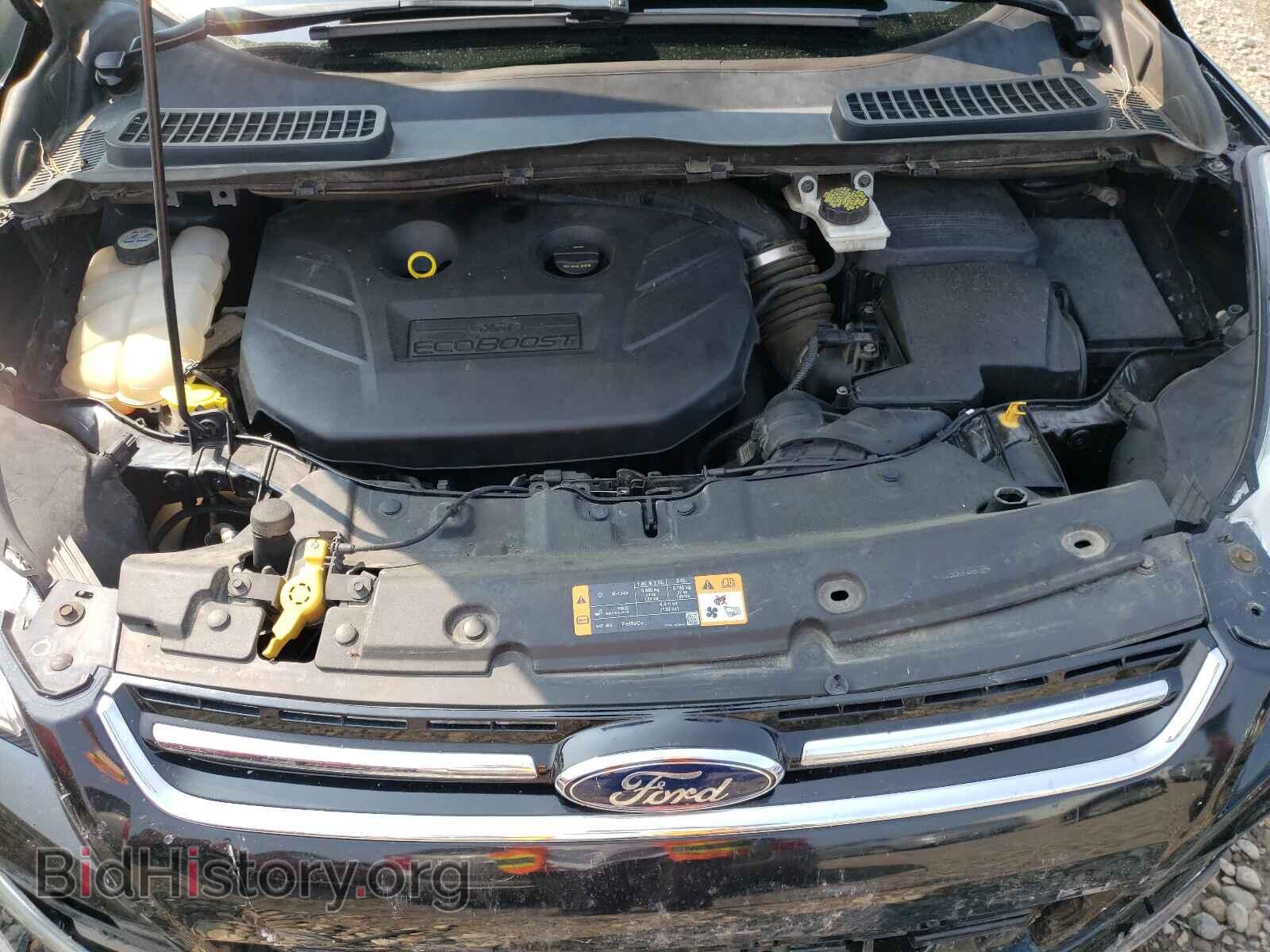 2013 FORD ESCAPE - VIN: 1FMCU9H96DUC56971 - Фото 7