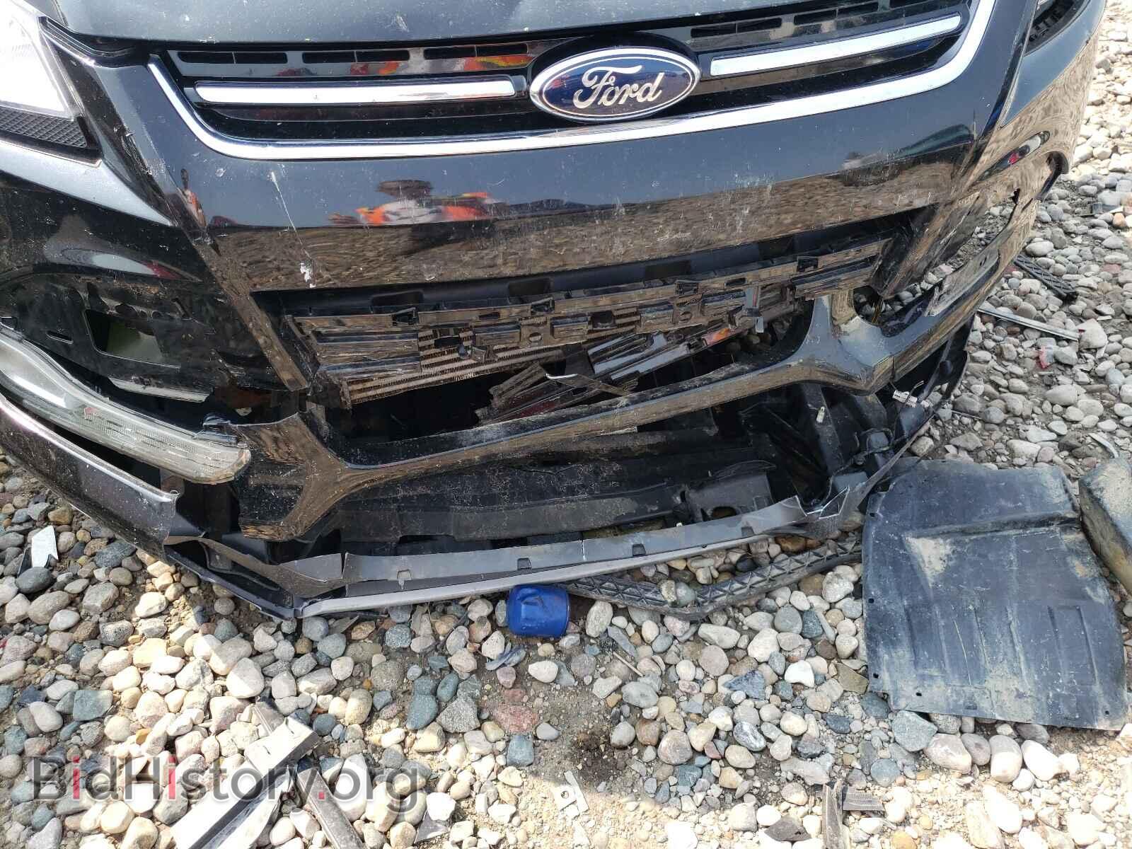 2013 FORD ESCAPE - VIN: 1FMCU9H96DUC56971 - Фото 9