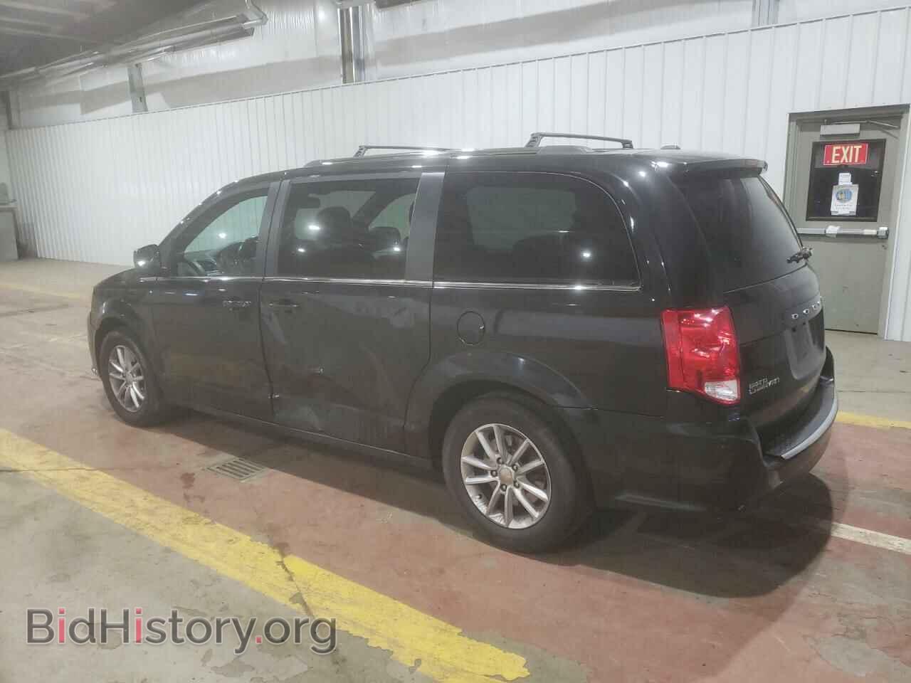 2019 DODGE CARAVAN - VIN: 2C4RDGCG5KR542250 - Фото 2