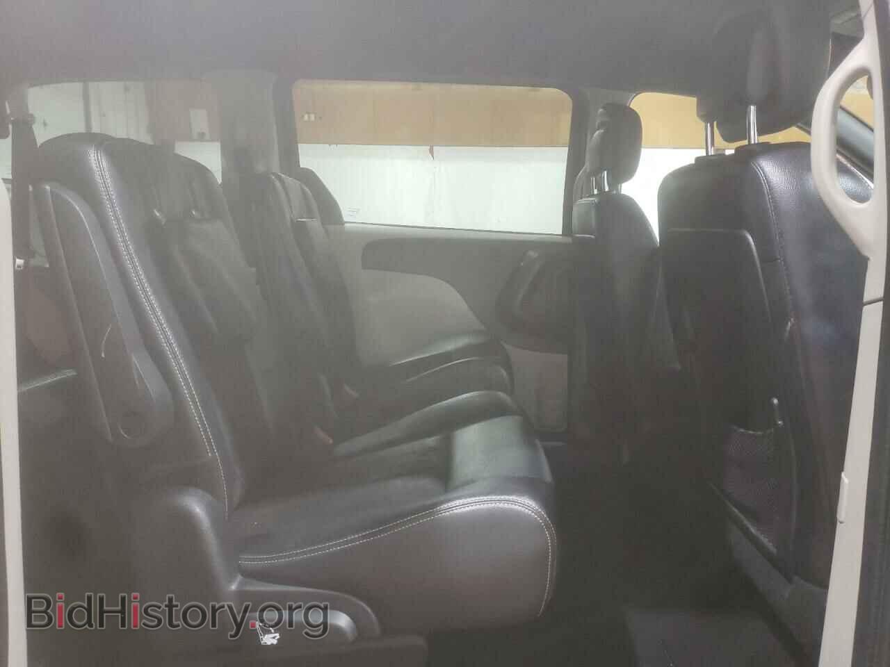 2019 DODGE CARAVAN - VIN: 2C4RDGCG5KR542250 - Фото 11