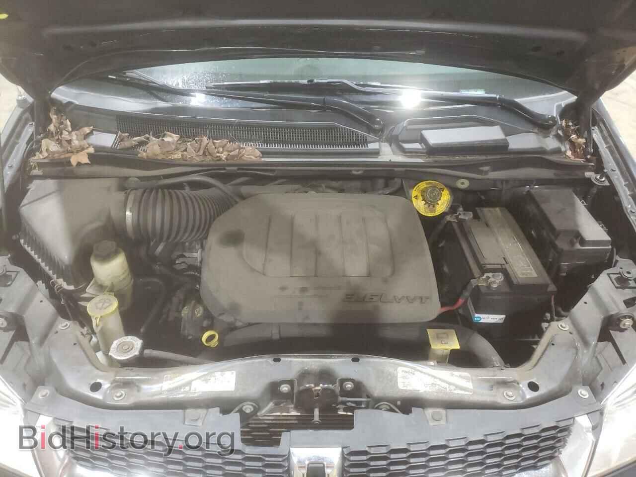 2019 DODGE CARAVAN - VIN: 2C4RDGCG5KR542250 - Фото 12