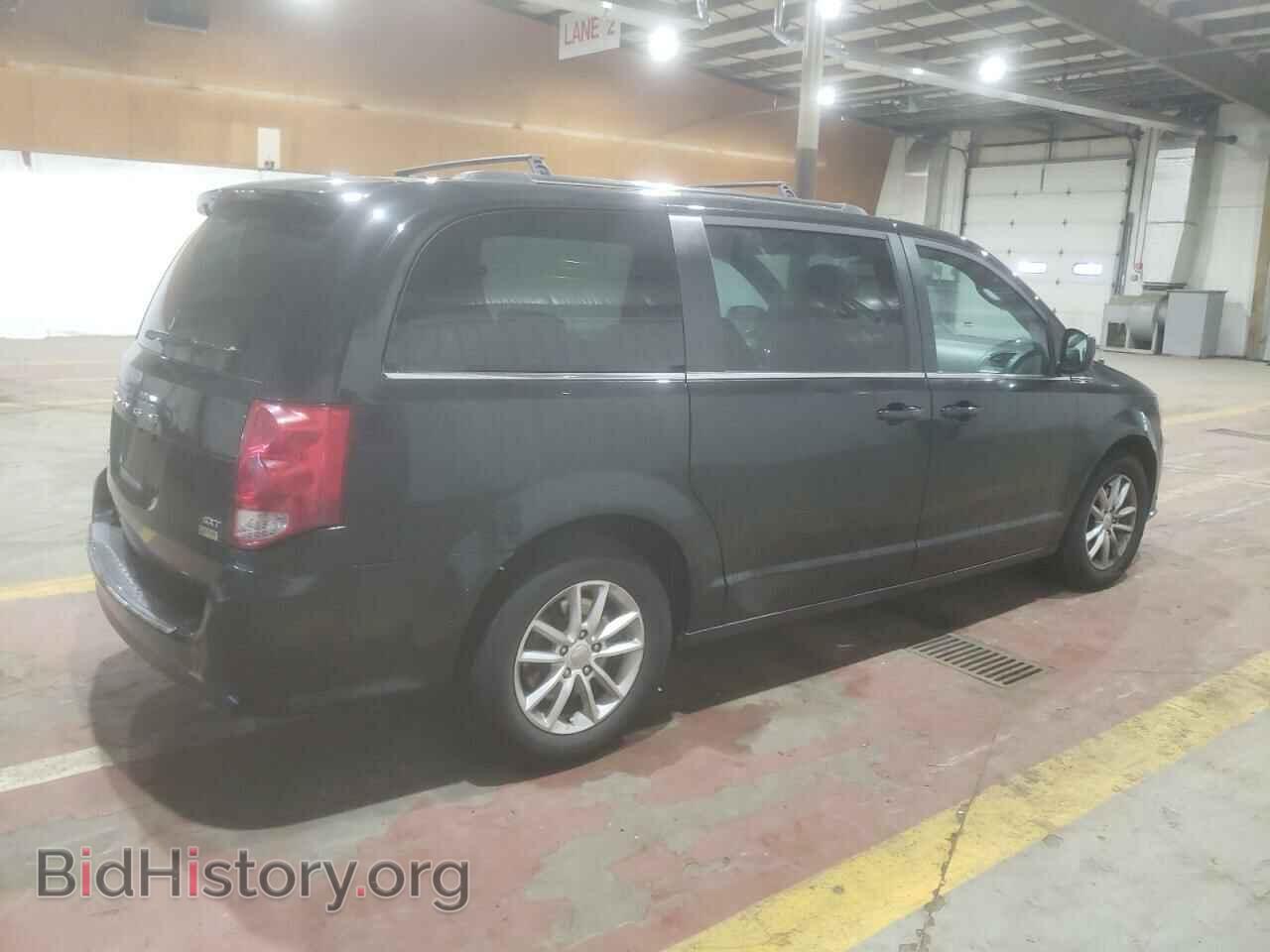 2019 DODGE CARAVAN - VIN: 2C4RDGCG5KR542250 - Фото 3