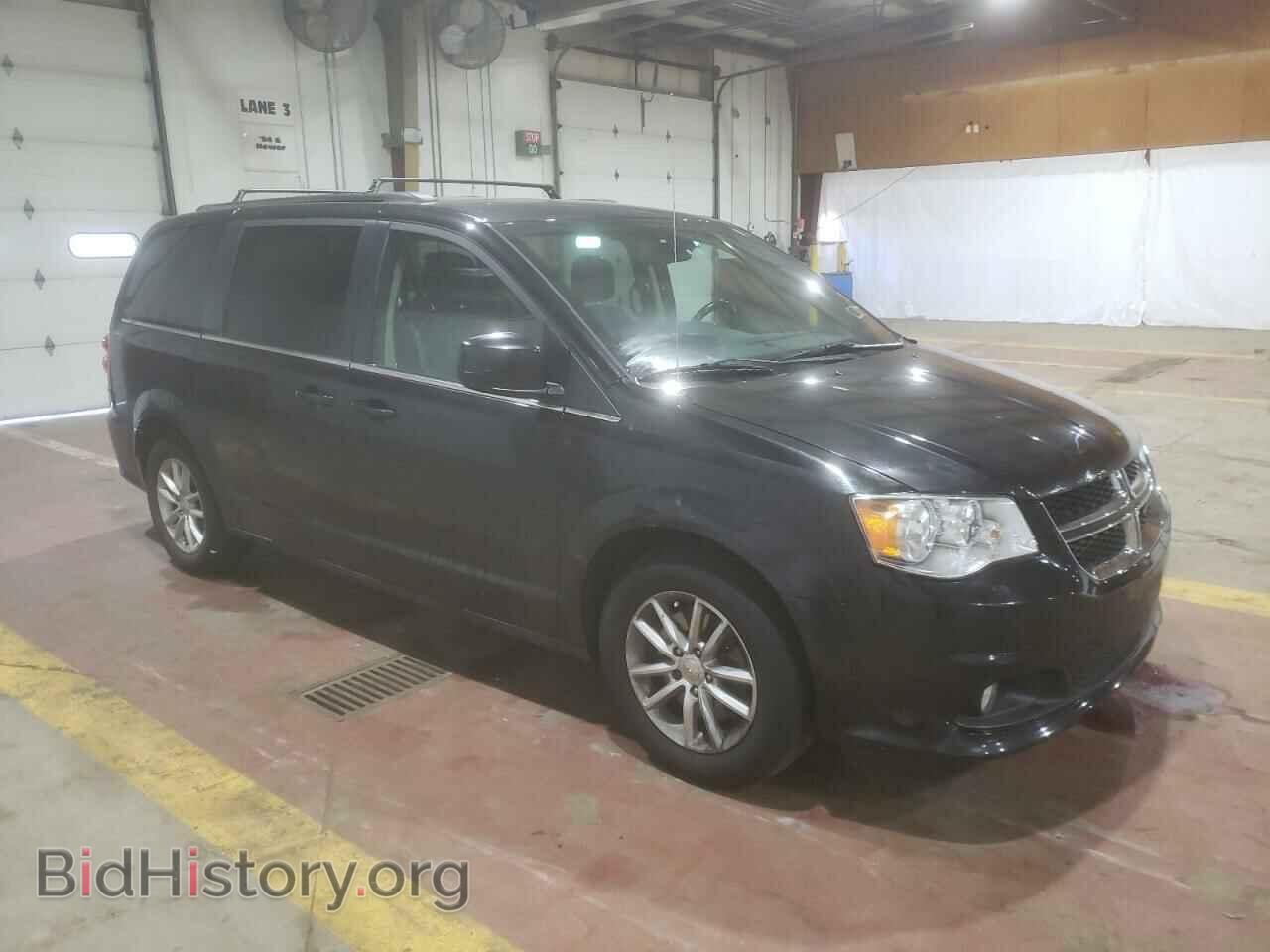 2019 DODGE CARAVAN - VIN: 2C4RDGCG5KR542250 - Фото 4
