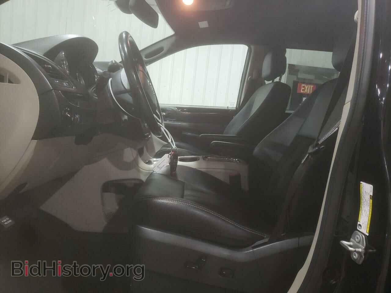 2019 DODGE CARAVAN - VIN: 2C4RDGCG5KR542250 - Фото 7