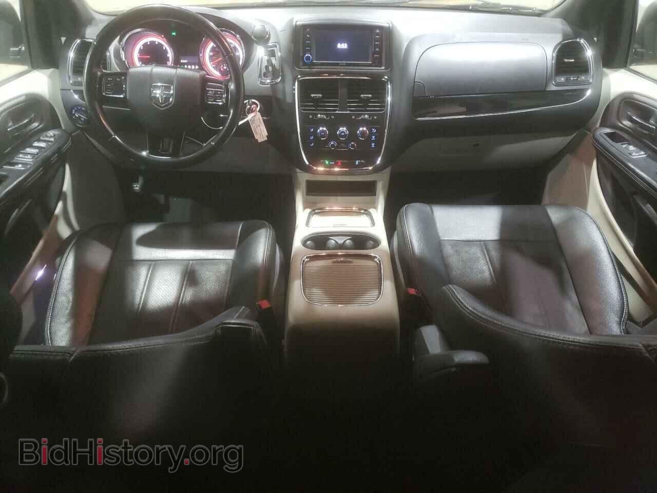 2019 DODGE CARAVAN - VIN: 2C4RDGCG5KR542250 - Фото 8
