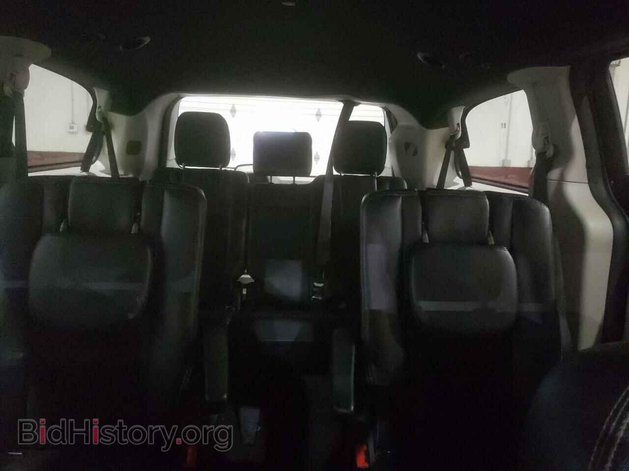 2019 DODGE CARAVAN - VIN: 2C4RDGCG5KR542250 - Фото 10