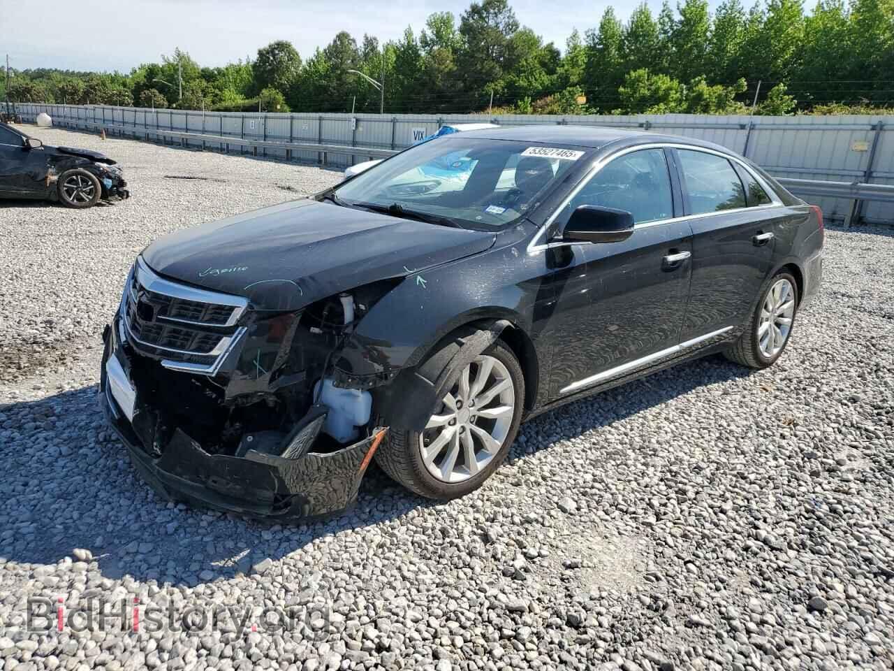 Photo 2G61M5S37H9200195 - CADILLAC XTS 2017