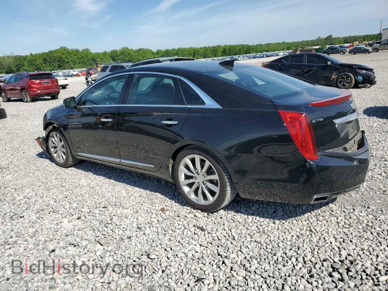 2017 CADILLAC XTS - VIN: 2G61M5S37H9200195 - Фото 2