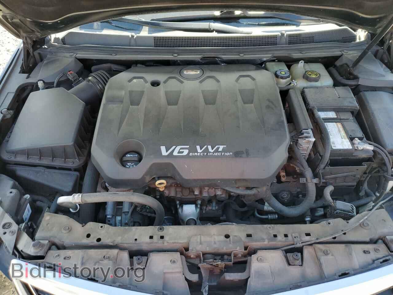 2017 CADILLAC XTS - VIN: 2G61M5S37H9200195 - Фото 11