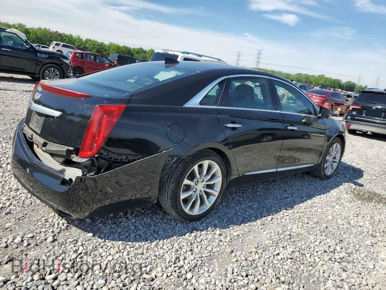 2017 CADILLAC XTS - VIN: 2G61M5S37H9200195 - Фото 3