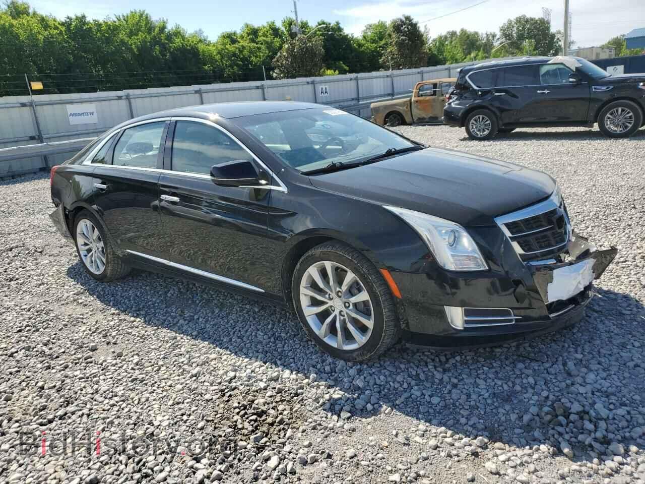 2017 CADILLAC XTS - VIN: 2G61M5S37H9200195 - Фото 4
