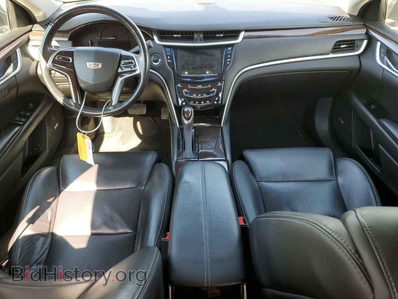 2017 CADILLAC XTS - VIN: 2G61M5S37H9200195 - Фото 8