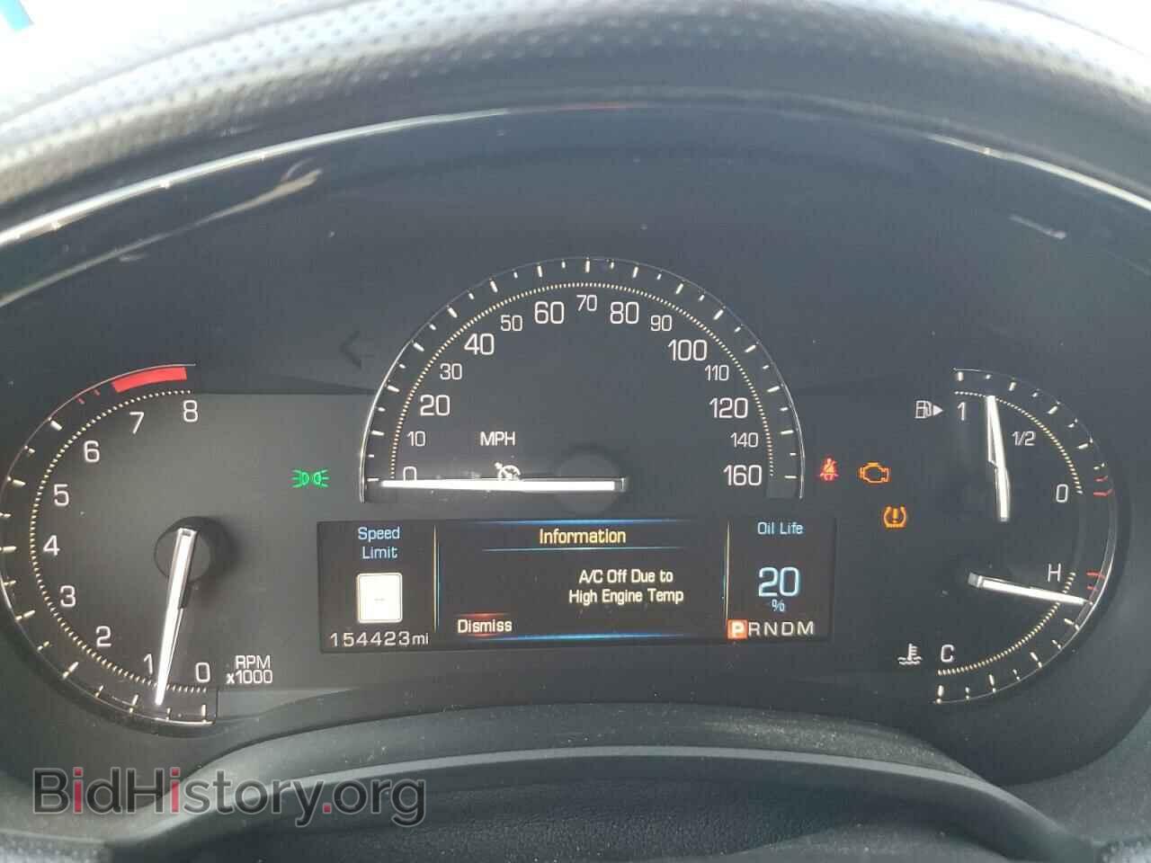 2017 CADILLAC XTS - VIN: 2G61M5S37H9200195 - Фото 9