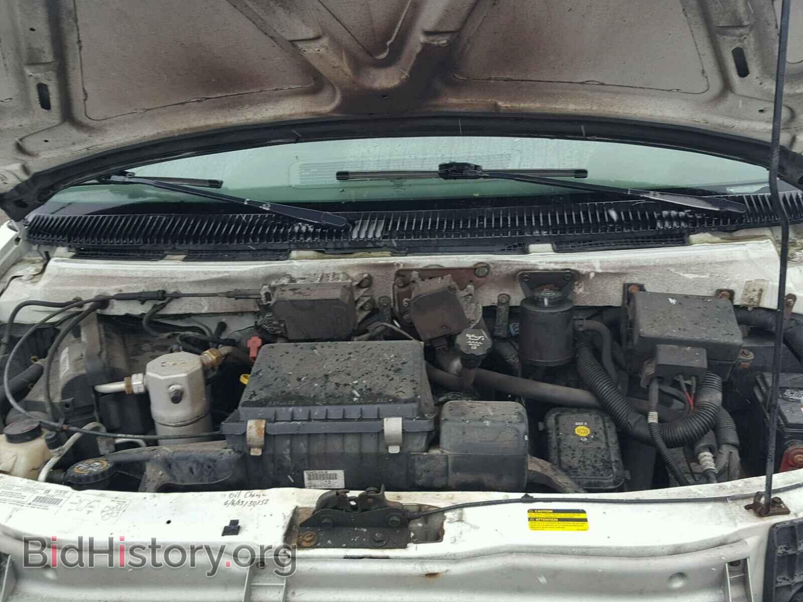 2003 CHEVROLET ASTRO - VIN: 1GNEL19X63B115818 - Фото 7