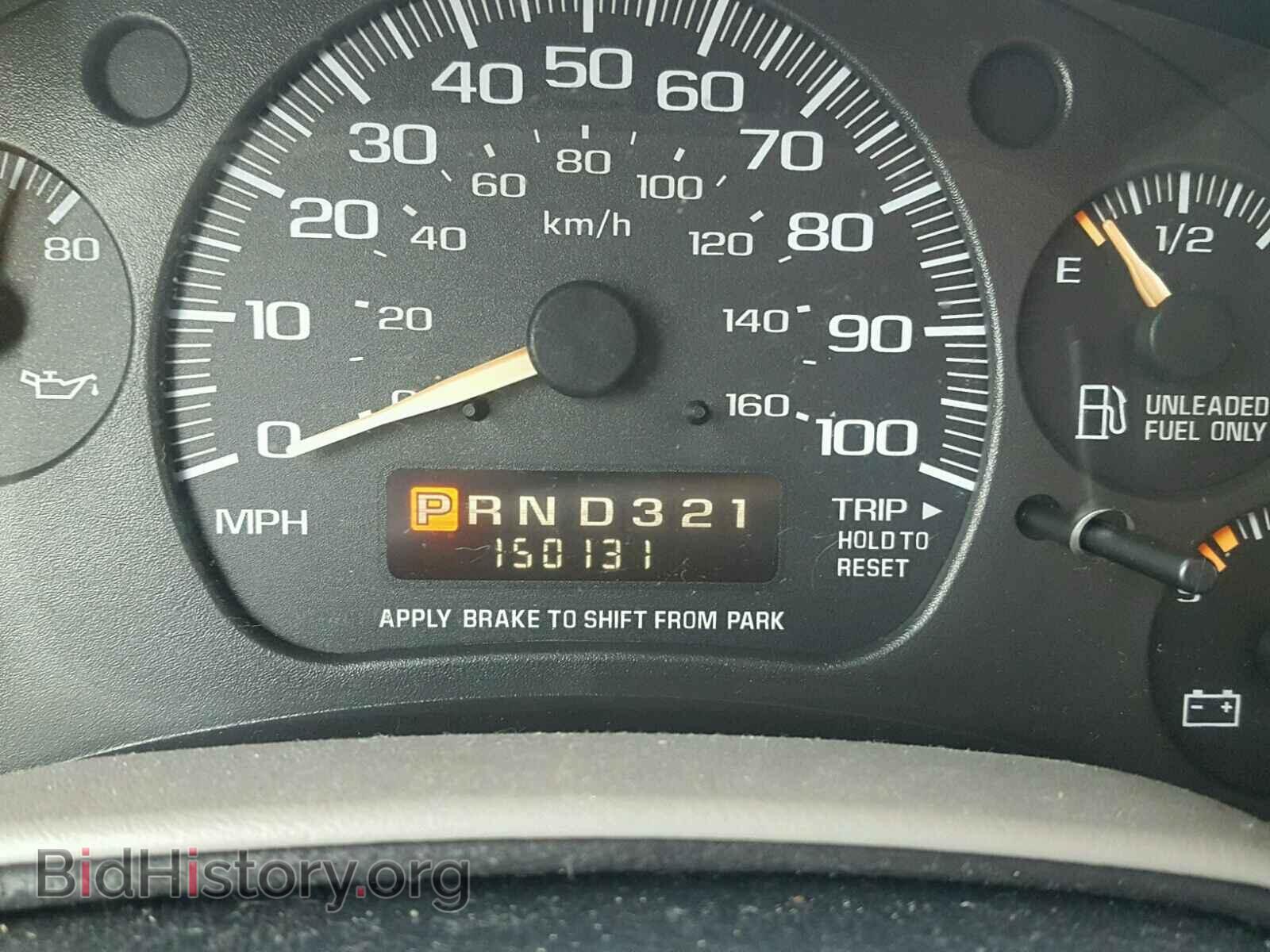 2003 CHEVROLET ASTRO - VIN: 1GNEL19X63B115818 - Фото 8