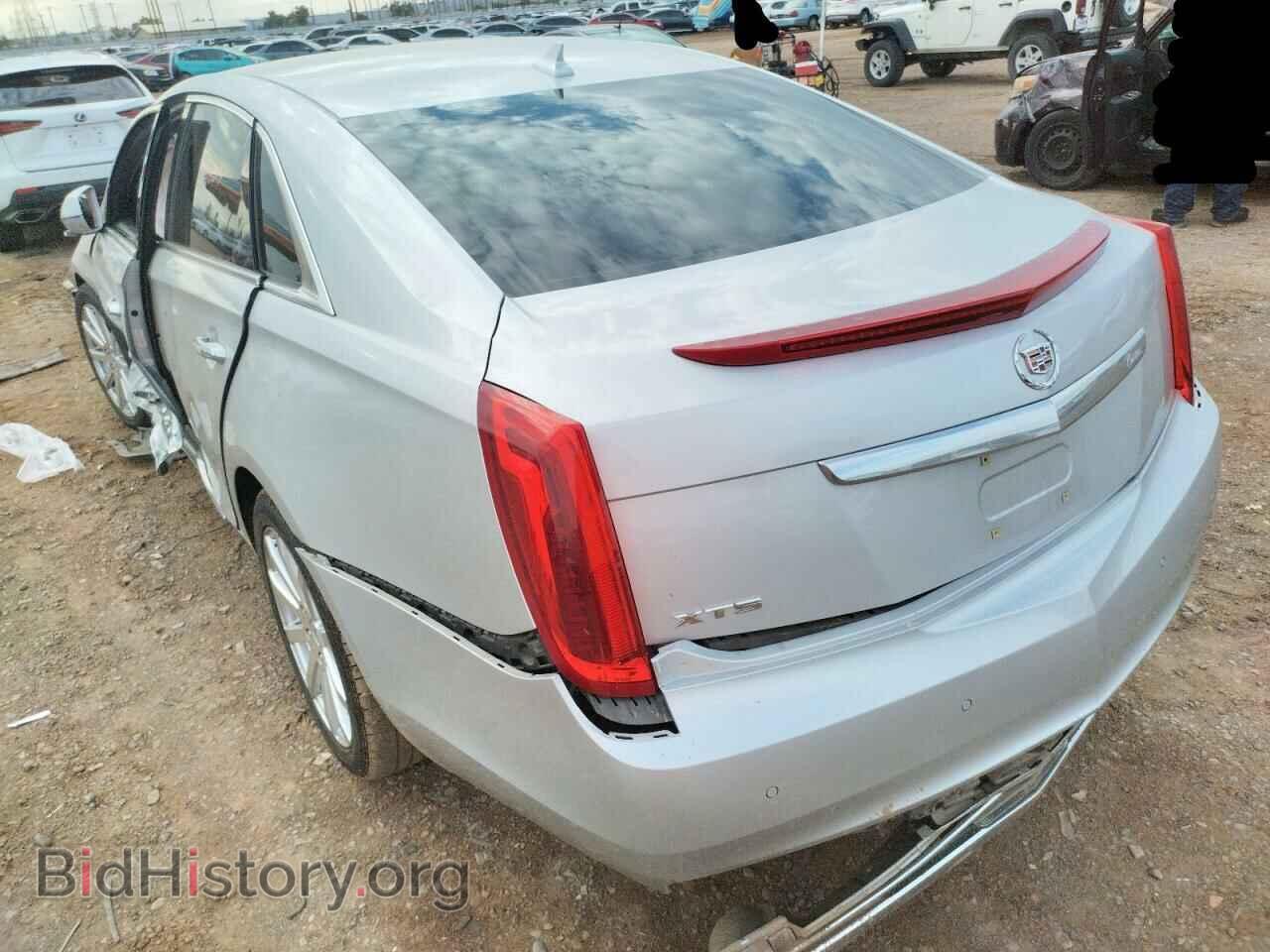 2013 CADILLAC XTS - VIN: 2G61P5S36D9112403 - Фото 3