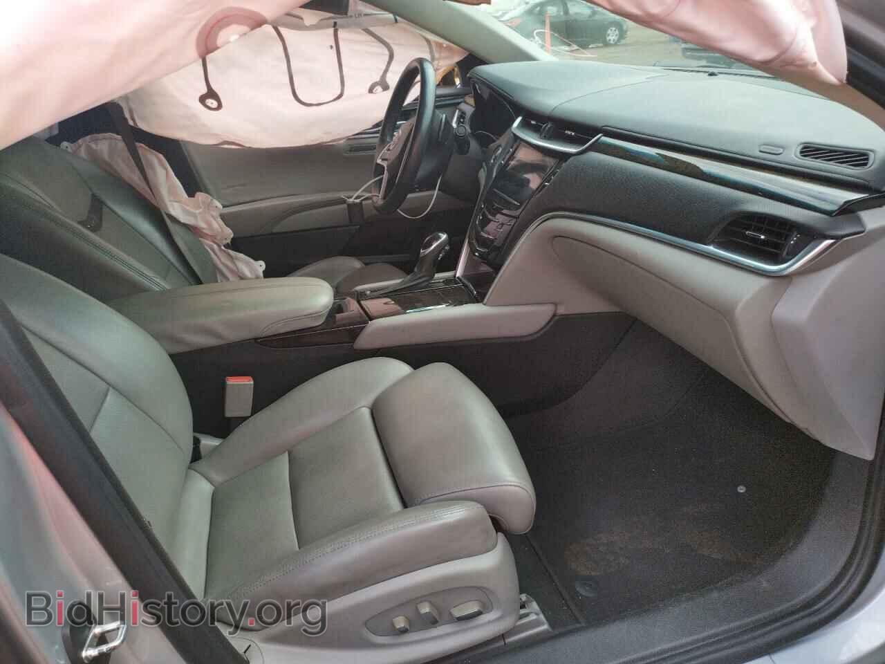 2013 CADILLAC XTS - VIN: 2G61P5S36D9112403 - Фото 5