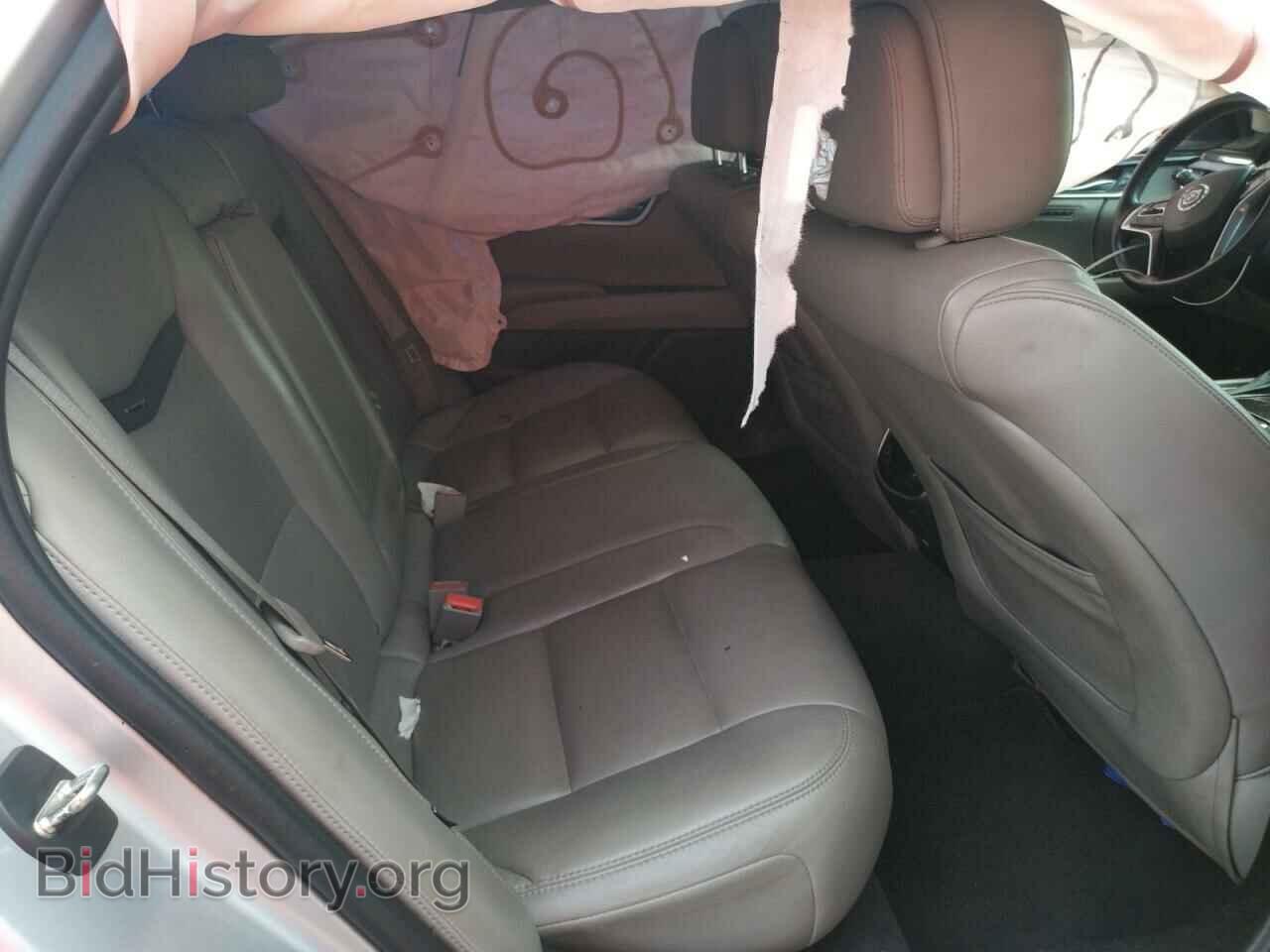 2013 CADILLAC XTS - VIN: 2G61P5S36D9112403 - Фото 6