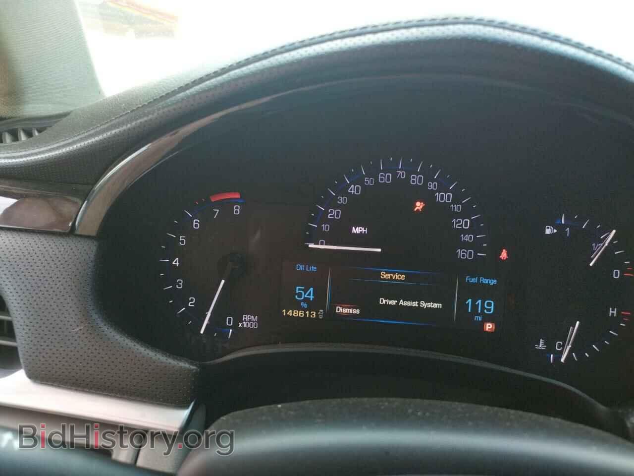 2013 CADILLAC XTS - VIN: 2G61P5S36D9112403 - Фото 8