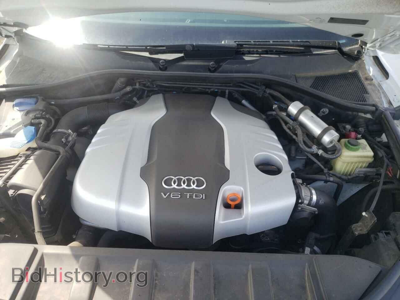 2014 AUDI Q7 - VIN: WA1DMCFE8ED002535 - Фото 12