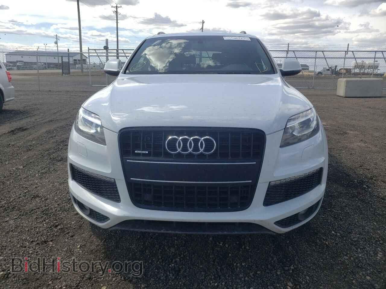 2014 AUDI Q7 - VIN: WA1DMCFE8ED002535 - Фото 5
