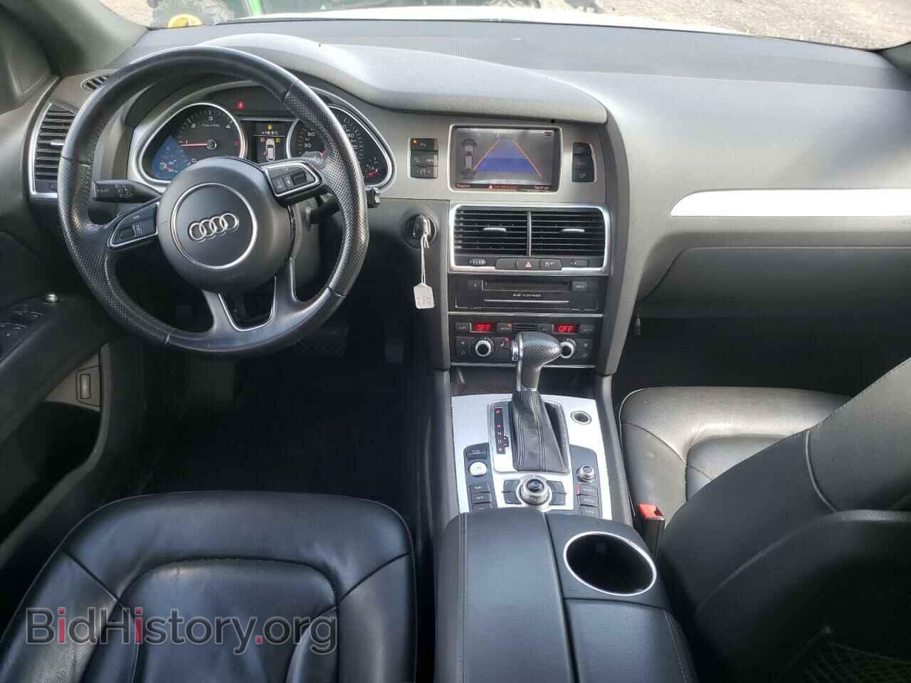 2014 AUDI Q7 - VIN: WA1DMCFE8ED002535 - Фото 8