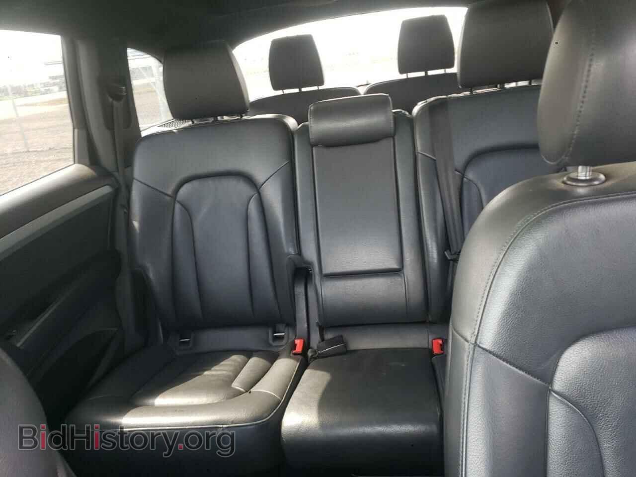 2014 AUDI Q7 - VIN: WA1DMCFE8ED002535 - Фото 10