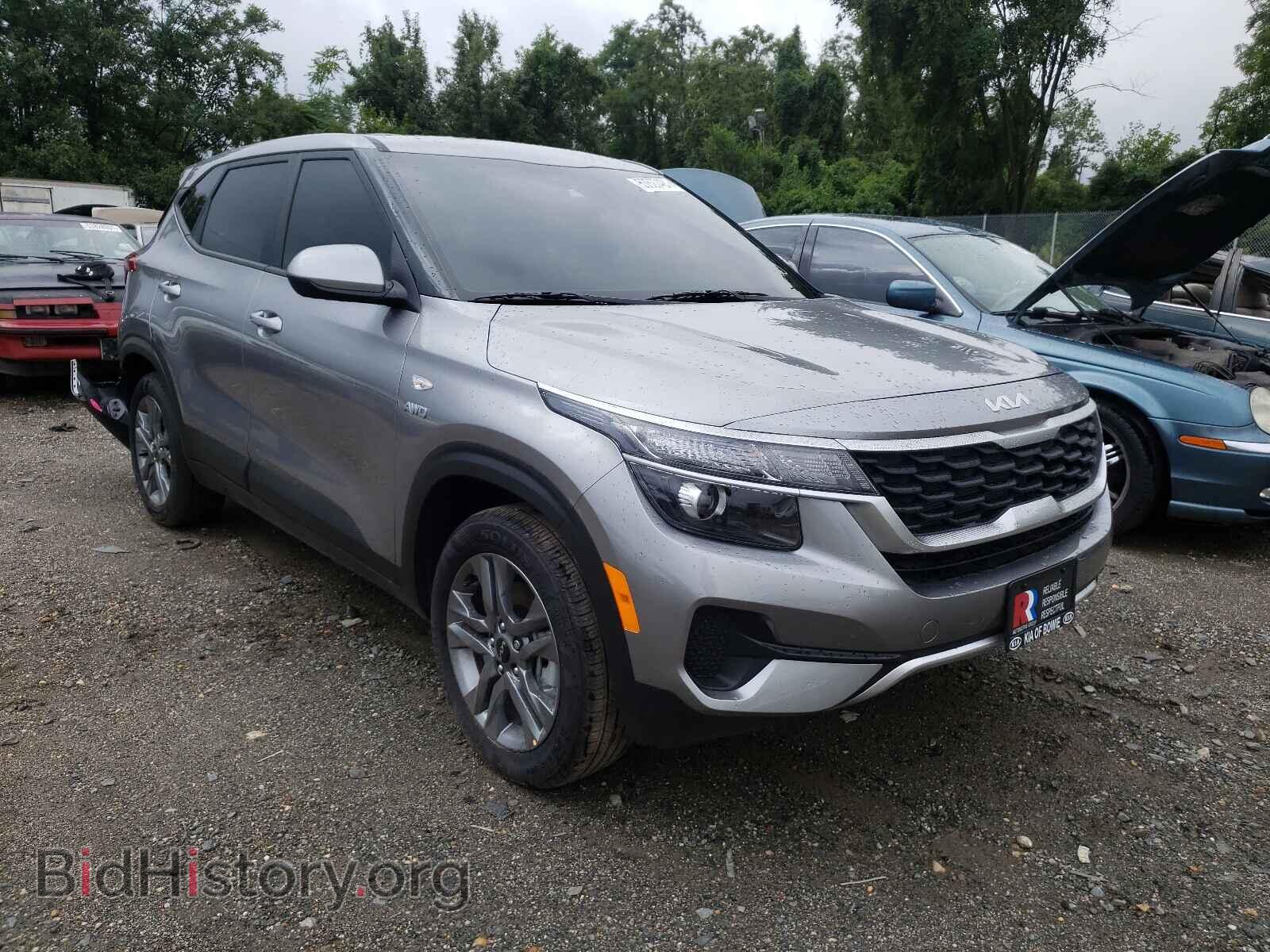 Фотография KNDEPCAA2N7236299 - KIA SELTOS 2022