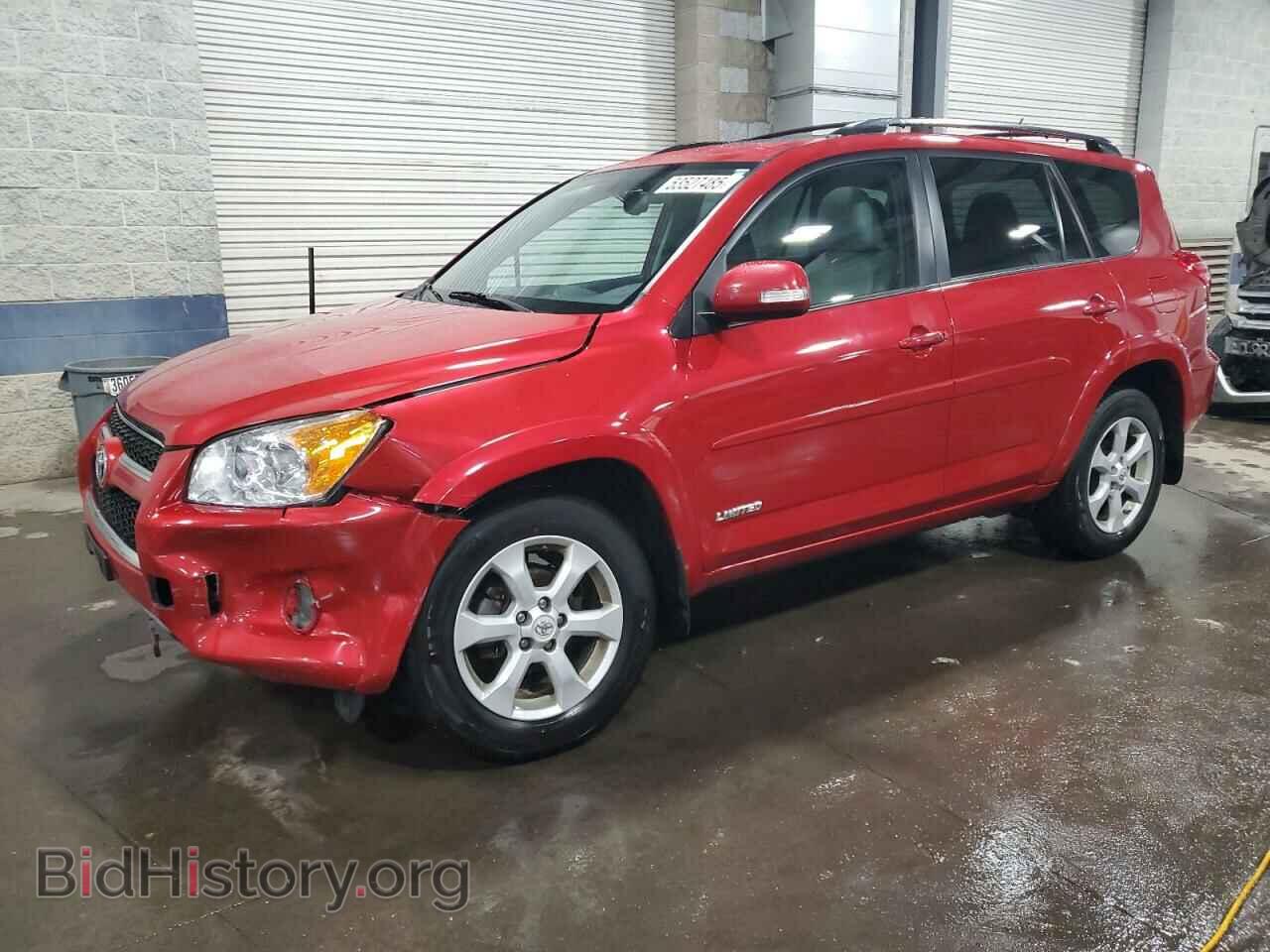 Фотография 2T3DF4DV0CW211194 - TOYOTA RAV4 2012