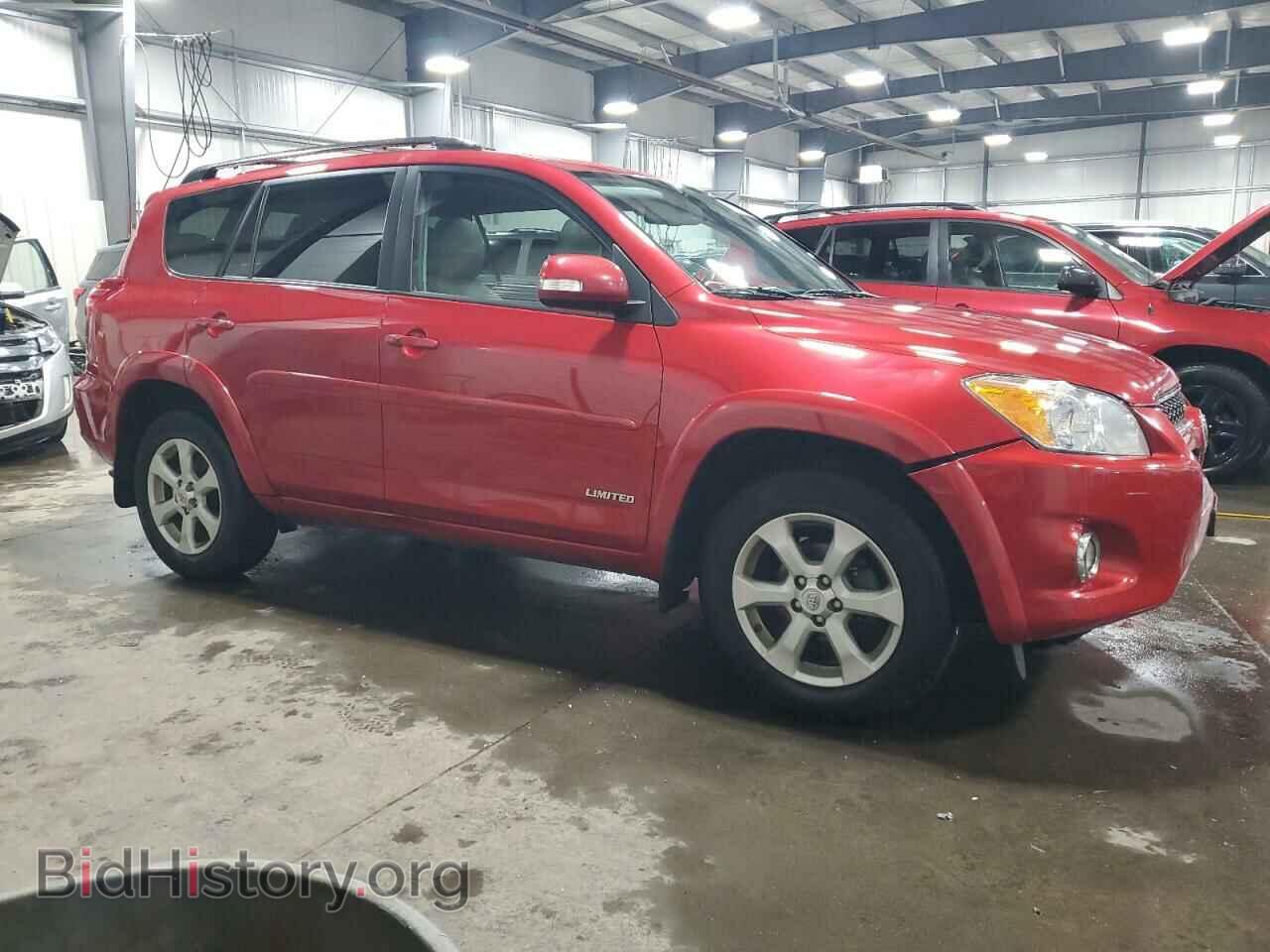 2012 TOYOTA RAV4 - VIN: 2T3DF4DV0CW211194 - Фото 4