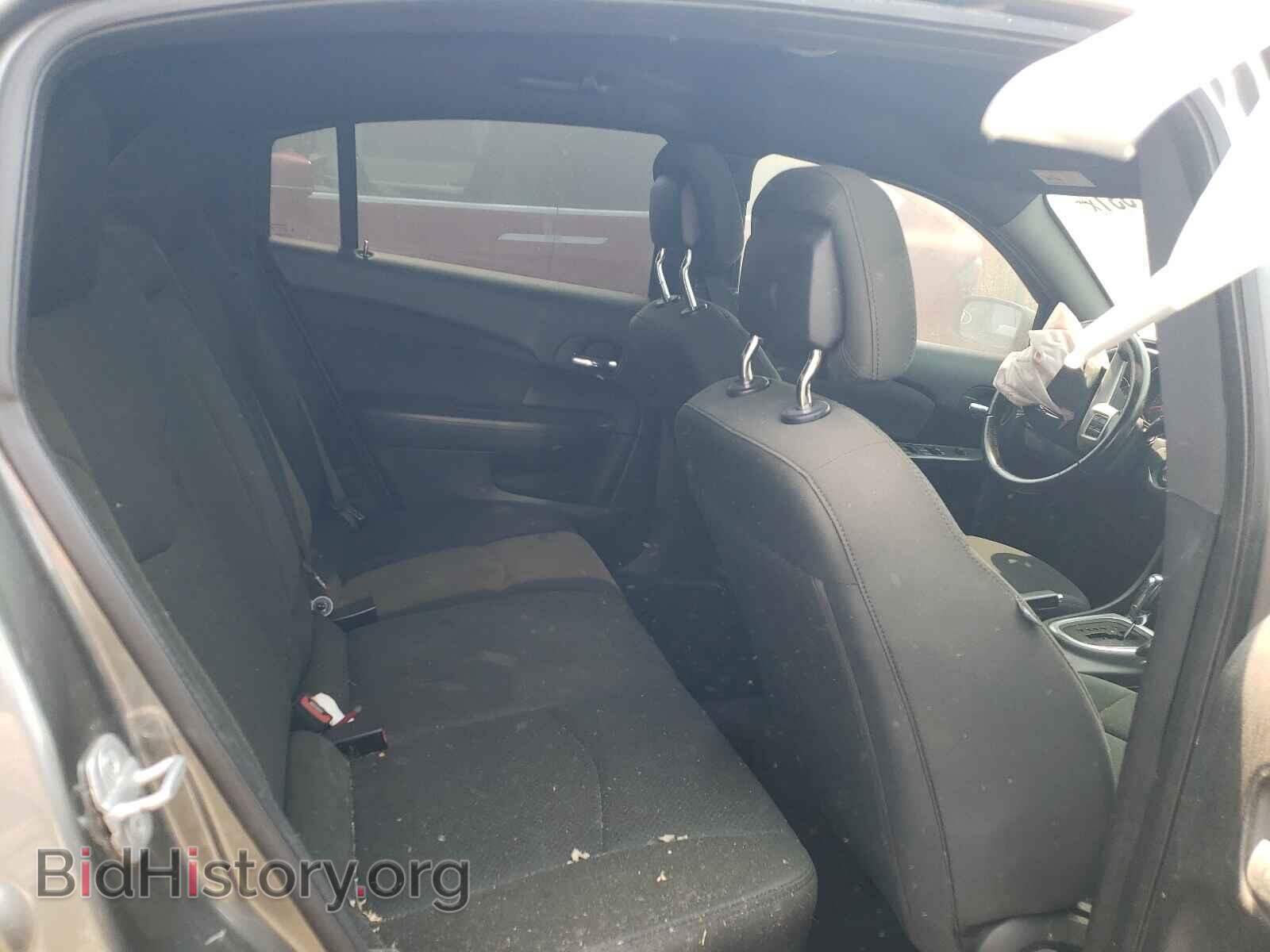 2012 CHRYSLER 200 - VIN: 1C3CCBBB6CN134652 - Фото 6
