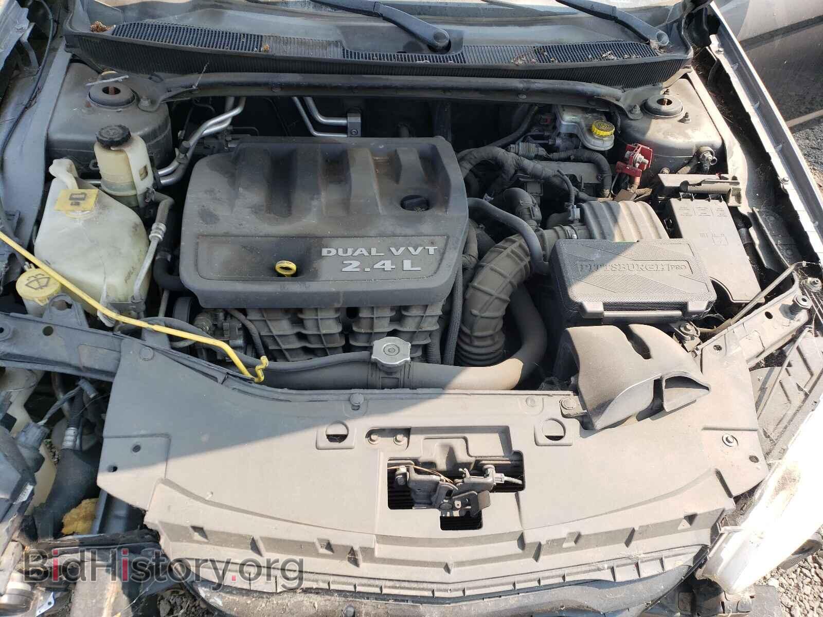 2012 CHRYSLER 200 - VIN: 1C3CCBBB6CN134652 - Фото 7