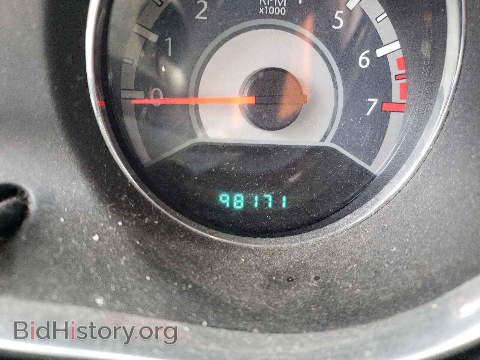 2012 CHRYSLER 200 - VIN: 1C3CCBBB6CN134652 - Фото 8