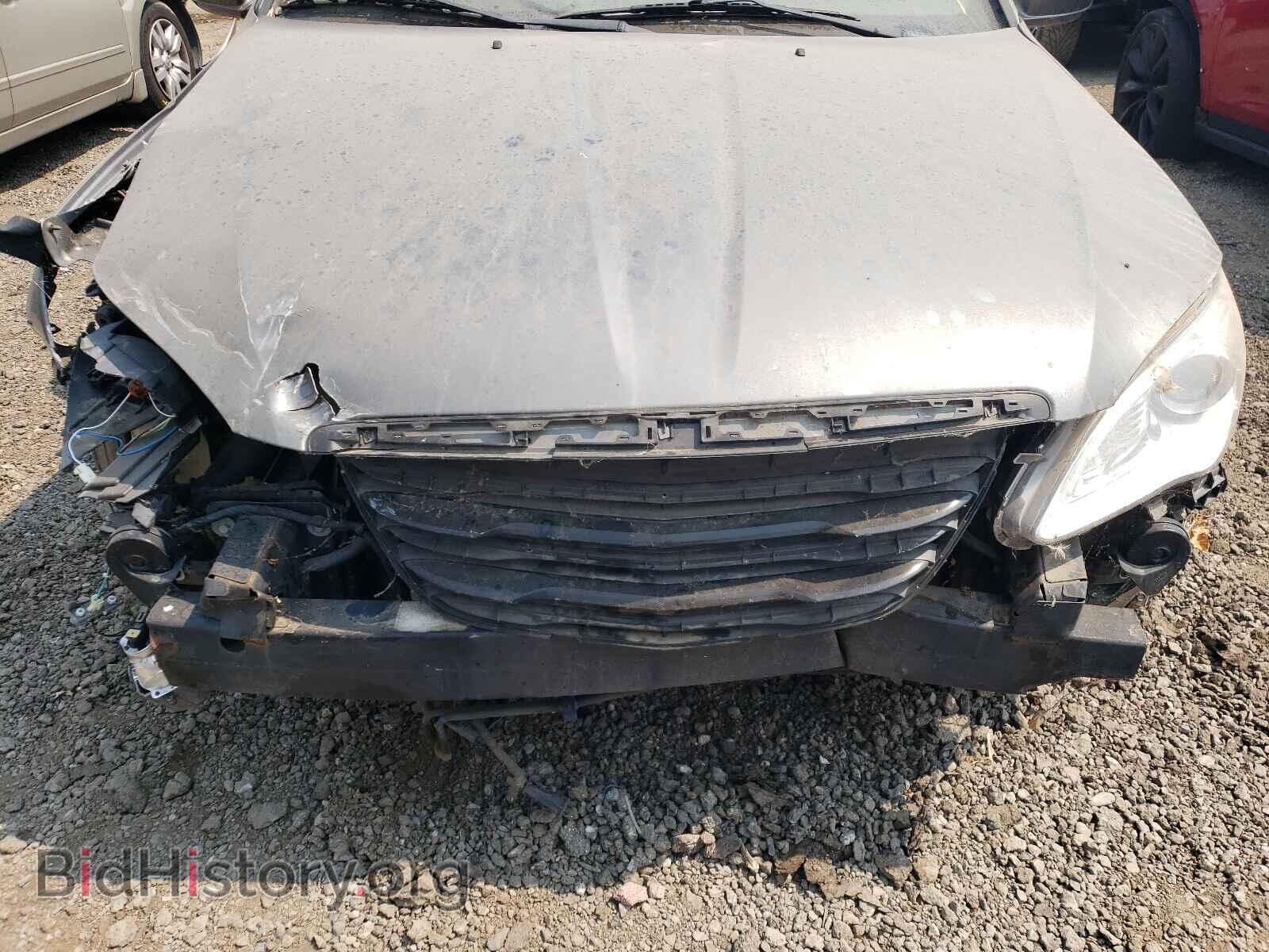 2012 CHRYSLER 200 - VIN: 1C3CCBBB6CN134652 - Фото 9