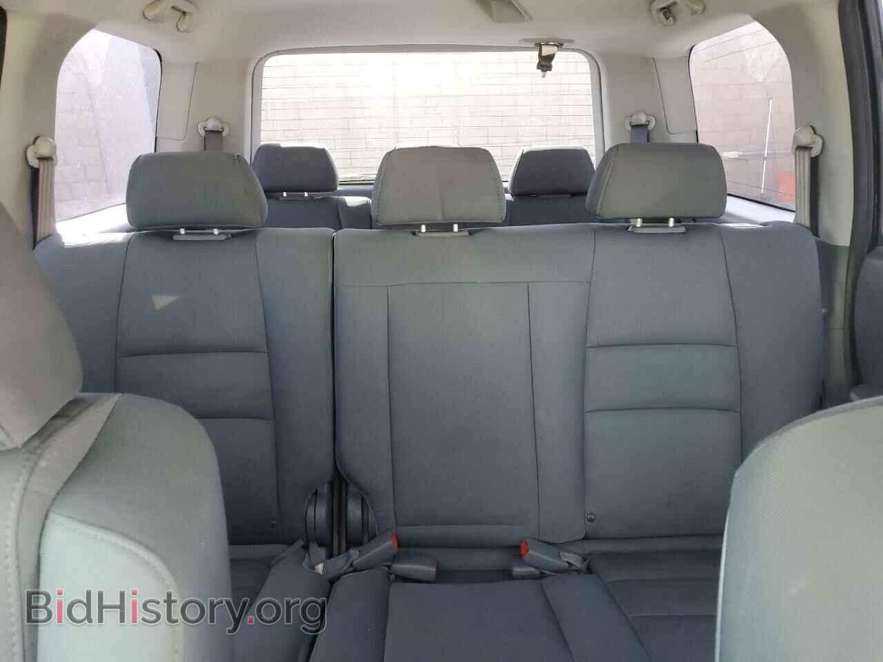 2006 HONDA PILOT - VIN: 5FNYF28176B048843 - Фото 10