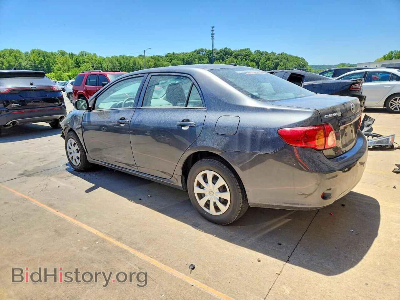 2010 TOYOTA COROLLA - VIN: 2T1BU4EE5AC285231 - Фото 2
