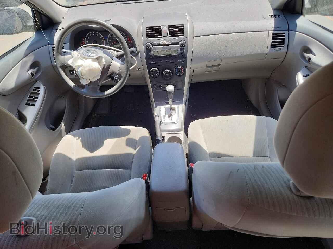 2010 TOYOTA COROLLA - VIN: 2T1BU4EE5AC285231 - Фото 8