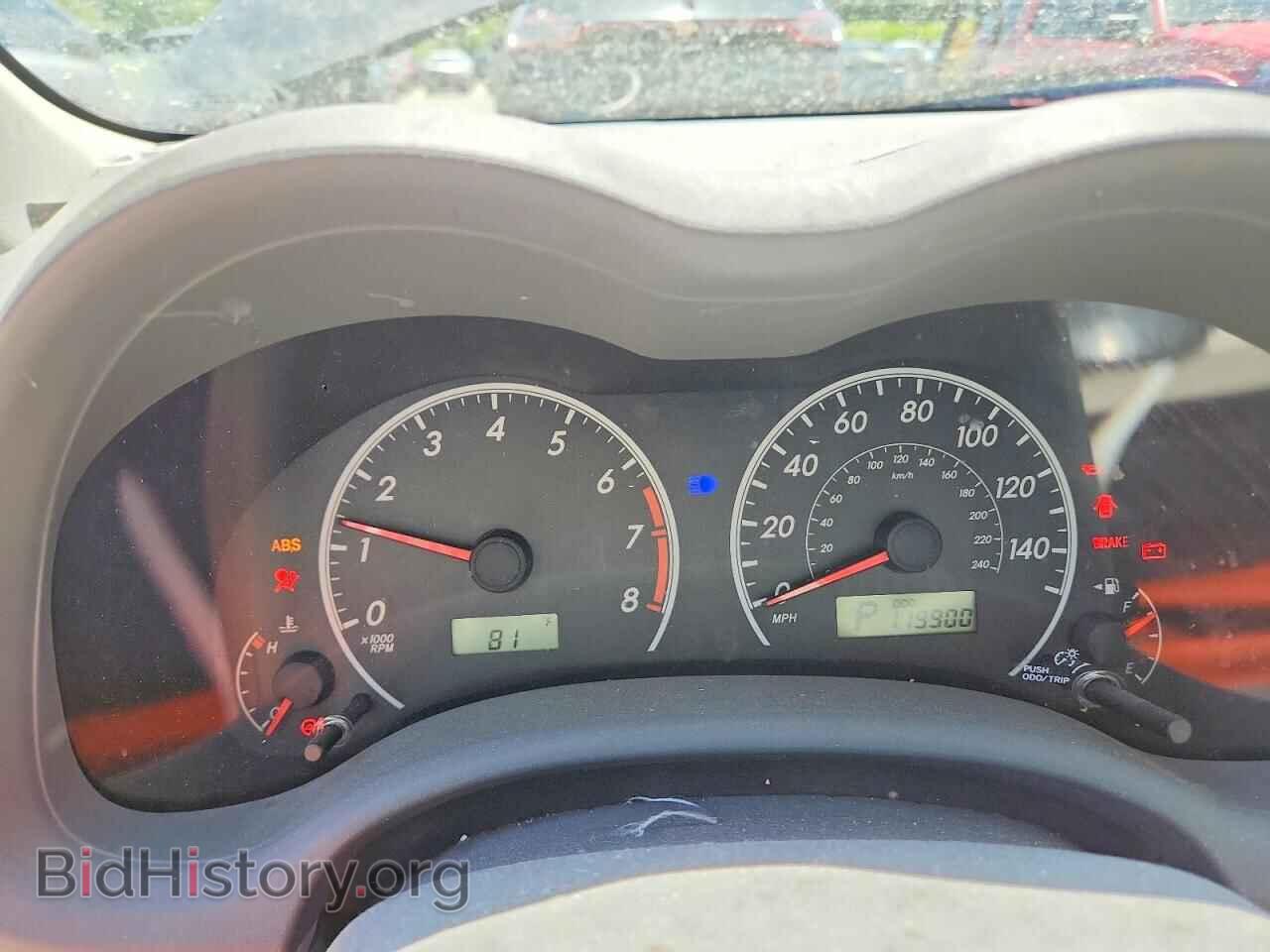 2010 TOYOTA COROLLA - VIN: 2T1BU4EE5AC285231 - Фото 9