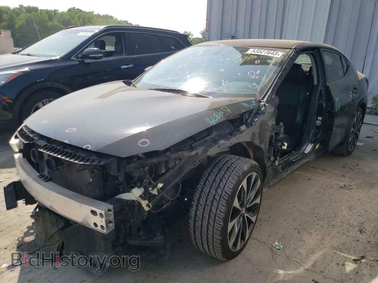 Фотография 1N4AA6AP1HC411133 - NISSAN MAXIMA 2017