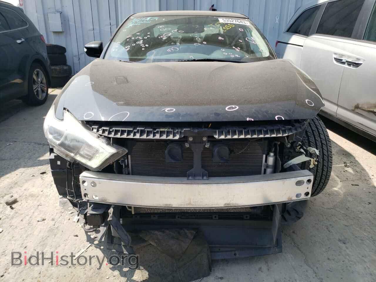 2017 NISSAN MAXIMA - VIN: 1N4AA6AP1HC411133 - Фото 5