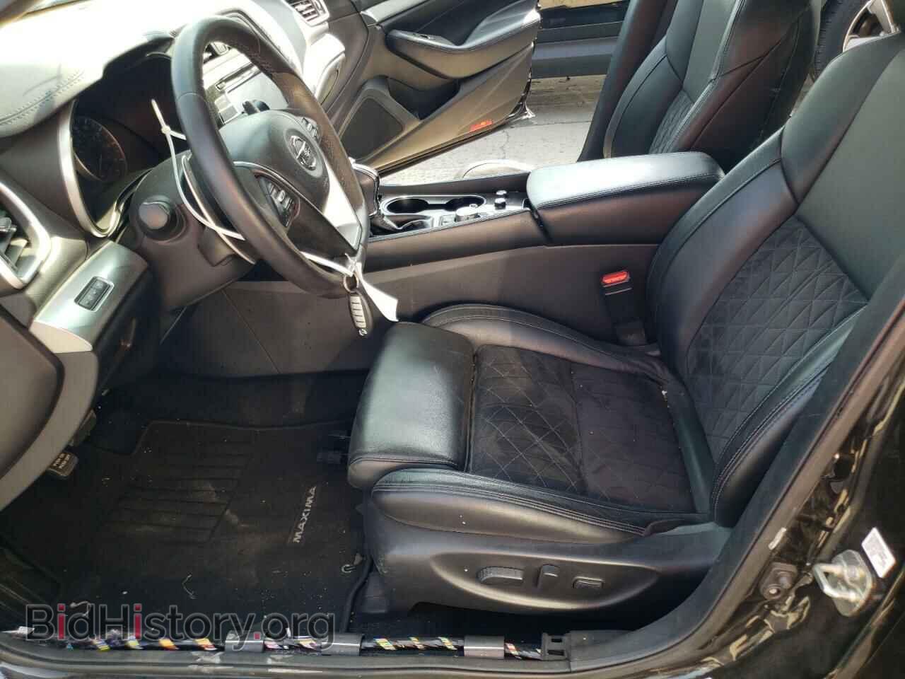 2017 NISSAN MAXIMA - VIN: 1N4AA6AP1HC411133 - Фото 7