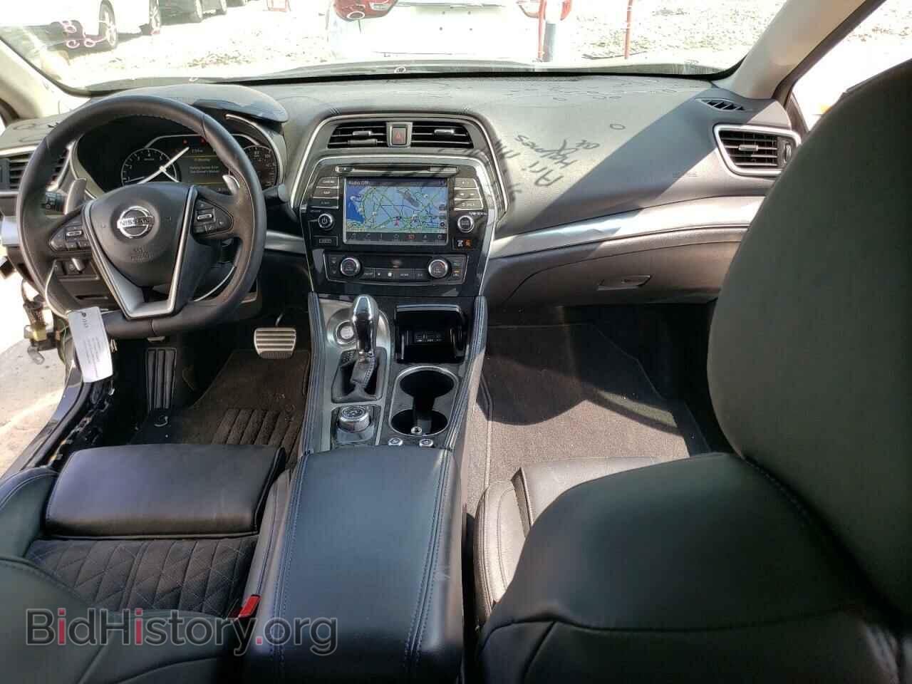 2017 NISSAN MAXIMA - VIN: 1N4AA6AP1HC411133 - Фото 8