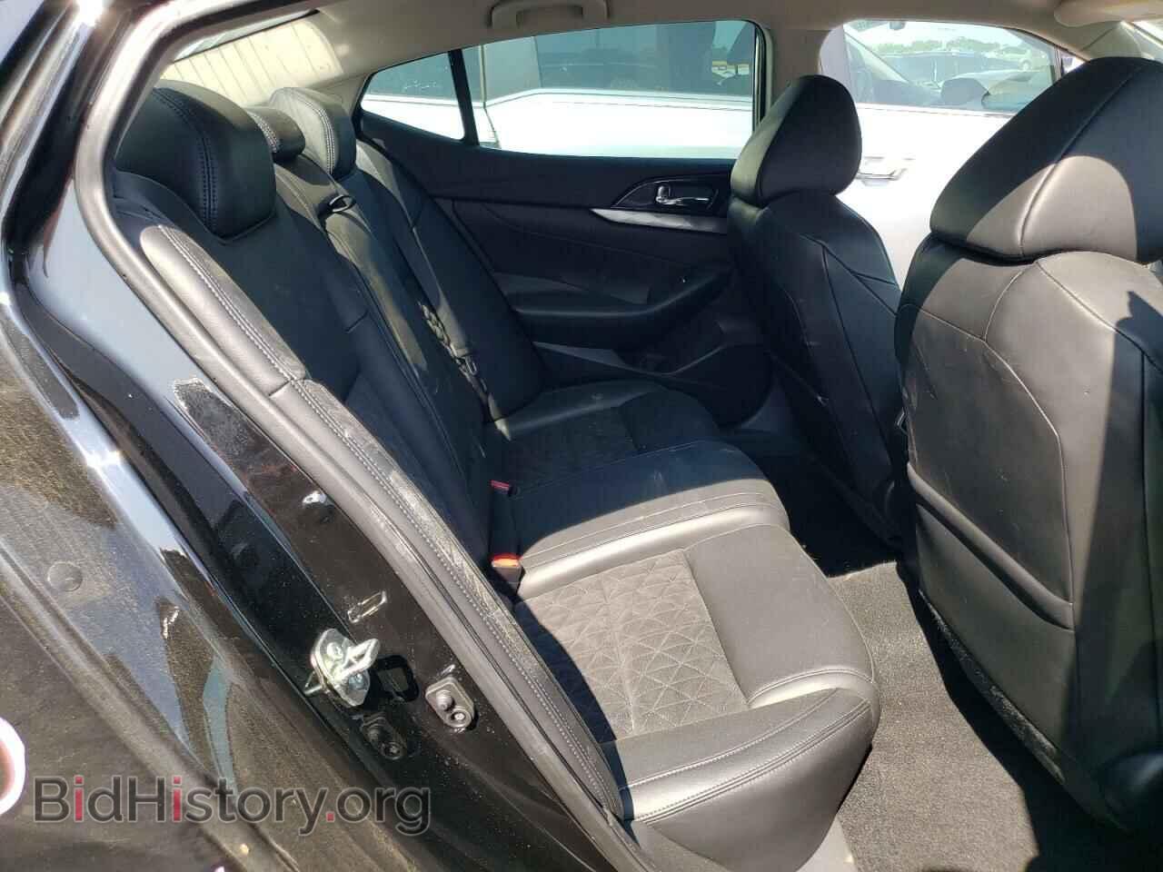 2017 NISSAN MAXIMA - VIN: 1N4AA6AP1HC411133 - Фото 10