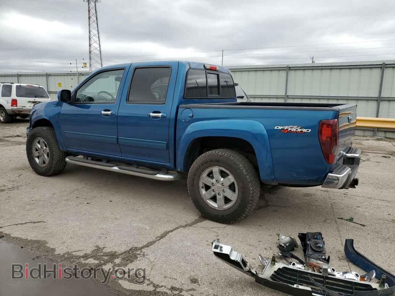 2012 GMC CANYON - VIN: 1GTH6PFE3C8115761 - Photo 2